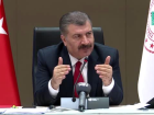 Son dakika haberleri | Bakan Koca: 