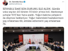 Son dakika haberleri: Bakan Koca: �stanbul'da g�nl�k vakalar 20 binin alt�na indi