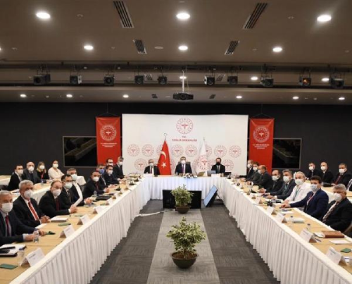Bakan Koca: �stanbul'da vaka say�lar� 10 kat artt�