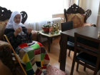 Son dakika haberleri: Bedriye Nine 98 ya��nda Kovid-19'u yenerek ya�ama tutundu