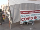 Bing�l'�n risk haritas�ndaki rengi a��lama oran� y�kseldik�e de�i�iyor