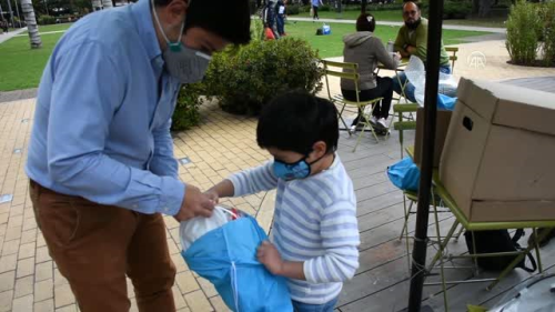 Son dakika haberleri! Kolombiyal giriimciden koronavirse kar koruyucu balk
