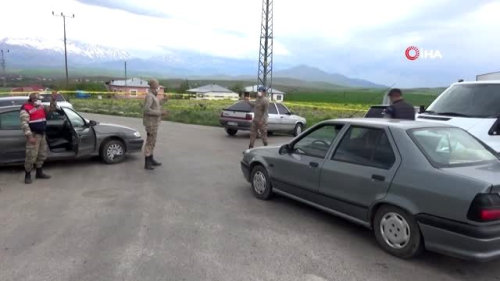 Son dakika haberleri: Korona virs bulatran 25 kiiye 85 bin TL ceza