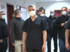 Malatya'da virs vaka saylarnda korkutan ykseli