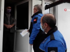 Polis merkezinden 'misafir kabul etmeyin' uyar�s� yapt�