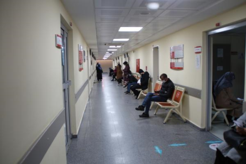 Son dakika haberleri | Rize'de koronavirs vakalar artt, randevulu muayene dnemi balad