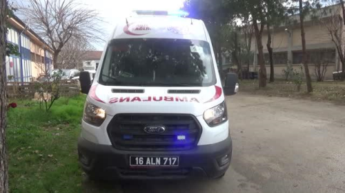 Son dakika haberleri: Salk Bakanl'ndan Bursa'ya 18 ambulans