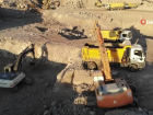Son dakika haberleri... �anl�urfa �ehir Hastanesi in�aat� b�y�yor: 75 i� makinesi, y�zlerce kamyon ve i��i ile �al��malar devam ediyor