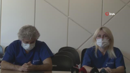 Son dakika haberleri! Trkiye'nin 10 yl sonra yaplan kadavradan ikinci rahim nakli 8 saat sren operasyonla tamamland