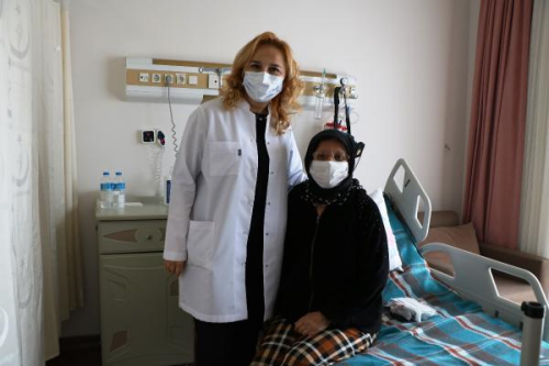 Son dakika haberleri | Uzmanlardan salgn dneminde kadnlara 'erken tehis' uyars