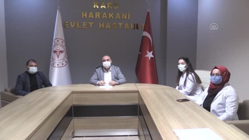Son dakika! Harakani Devlet Hastanesi ayda 36 bin hastaya ifa datyor