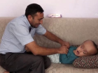 Son dakika... Hidransefali hastas� Sercan'�n sa�l��� iyiye gidiyor