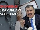 SON DAK�KA! �la� raporlar� uzat�ld� m�? �la� raporlar� uzat�ld� m� 2023 son dakika! �la� raporlar� ge�erlilik s�resi ne zaman sona erecek?
