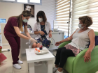�zmir'de kamu hastanesinde verilen geleneksel t�p uygulamalar� ilgi g�r�yor