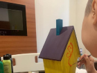 Kanser hastas� �ocuklar�n resimlerinden sergi a��ld�