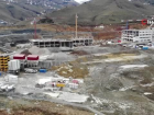 Son dakika... Ordu �ehir Hastanesi'nin y�zde 25'i tamam