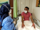 5 ay arayla ikinci kez koronavir�se yakaland�
