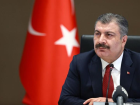 Sa�l�k Bakan� Fahrettin Koca: Sonbaharda a�� olanlar�n maske takma zorunlulu�u kalkabilir