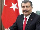 Son Dakika: Sa�l�k Bakan� Koca: �in'de yay�lan esrarengiz hastal�kla ilgili bizde herhangi bir vaka yok