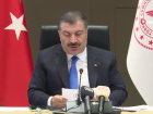 Son dakika! Sa�l�k Bakan� Koca: 