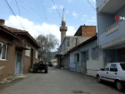 Burhaniye'de B�rezli Mahallesi karantinaya al�nd�
