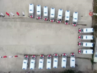 Son dakika sa�l�k: Bursa'ya 18 yeni ambulans