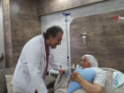 Son dakika sa�l�k: Kalp krizi ge�iren koronavir�s hastas� ent�be edilmeden bypass ameliyat�yla hayata d�nd�r�ld�