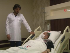 T�p literat�r�ndeki 19 vakadan biri, Denizli Tekden Hastanesi'nde tedavi edildi