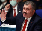 Son Dakika: T�rkiye'de 10 Kas�m g�n� koronavir�s nedeniyle 203 ki�i vefat etti, 27 bin 259 yeni vaka tespit edildi