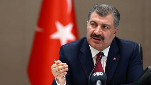 Son Dakika: Trkiye'de 22 Ekim gn koronavirs nedeniyle 228 kii vefat etti, 28 bin 192 yeni vaka tespit edildi