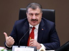 Son Dakika: T�rkiye'de 8 Kas�m g�n� koronavir�s nedeniyle 187 ki�i vefat etti, 27 bin 824 yeni vaka tespit edildi