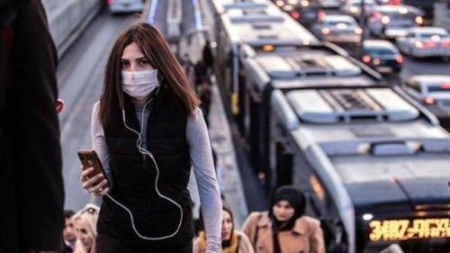 Son Dakika:  Vaka saylar 3 gn st ste binin altna dt, toplu tamadaki maske zorunluluu kalkt