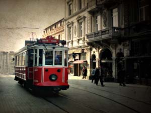 Son Sigaralar stiklal Caddesi'nde Sndrlecek!