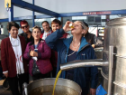 Sonunda Bunu da Yapt�! Canan Karatay, Zeytinya��n� Barda�a Doldurup ��ti