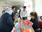 Sorgun'da Ak�lc� �la� Kullan�m� Stand� A��ld�
