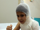 Sosyal medya trendini deneyen �ocuk alevlerin i�inde kald�