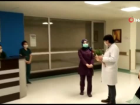 Sosyal mesafeli 'Hemireler Gn' kutlamas