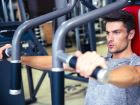 Spor yapan erkekler performans u�runa 