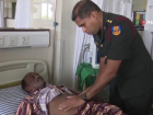 Sri Lanka'da d�nya rekoru: 801 gram a��rl���nda b�brek ta�� ��kar�ld�