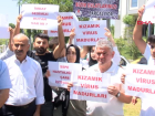 SSPE Hastal���na Destek ��in Aileler Sa�l�k Bakan Yard�mc�s� ile G�r��t�