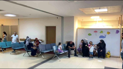 Sultanbeyli'de Camide Datlan Tavuk Dnerden 73 ocuk Hastaneye Bavurdu