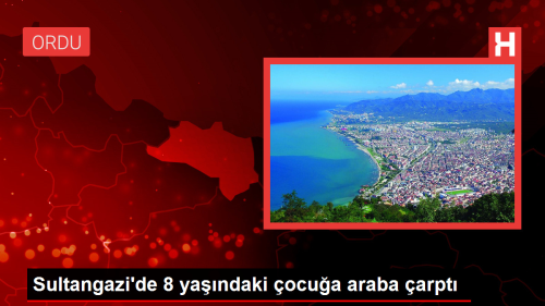 Sultangazi'de 8 yandaki ocua araba arpt