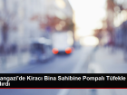 Sultangazi'de Kentsel D�n���m Tart��mas� Kanl� Bitti