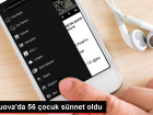 Suluova Belediyesi'nin 66. kurulu� y�ld�n�m� kutlamalar� kapsam�nda 56 �ocuk s�nnet ettirildi