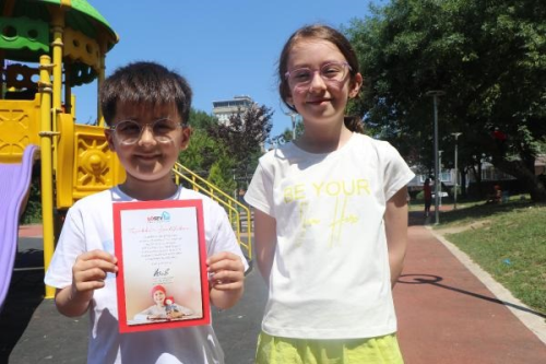 S�nnet d���n�nde ba��� s�rprizi