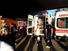 S�nnet d���n�ndeki yemekten zehirlenenlerin say�s� 200'� ge�ti