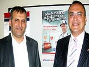 Srat Kargo - Medline birlii Sayesinde Artk Herkese 24 Saat Acil Salk Hizmeti Gvencesi