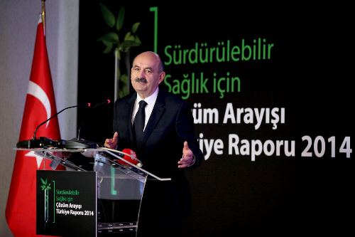 Salkta Dnya Standartlarnda Bir lkeyiz