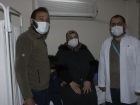 Suriyeli kad�n �ocuk sahibi olmak i�in 1 ayda 18 kilo verdi