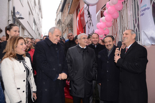 Suehri'nde Ketem Hizmete Girdi